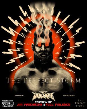 Image post by @fullviolence on Instagram