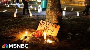 Video post by @msnbc on YouTube