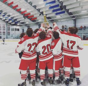 Image post by @nvstudentsection on Instagram
