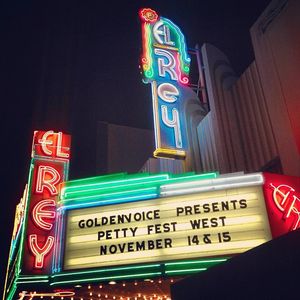 Image post by @goldenvoice on Instagram