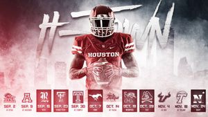 Image post by @UHCougarFB on Twitter