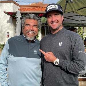 Image post by @bubbawatson on Instagram