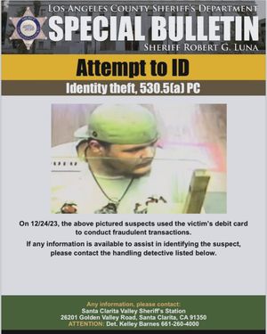 Image post by @scvsheriff on Instagram