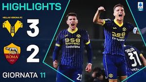 Video post by @seriea on YouTube
