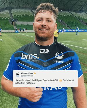 Image post by @superrugby on Instagram