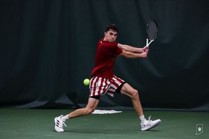 Image post by @indianamtennis on Instagram