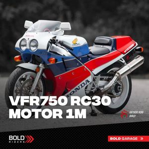 Image post by @boldriders on Instagram