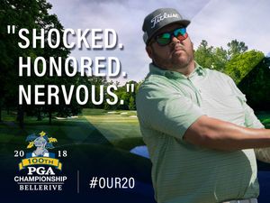 Image post by @pgachampionship on Instagram