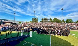 Image post by @beavertonhigh on Instagram