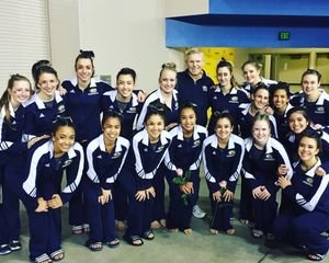 Image post by @ucdavisgym on Instagram