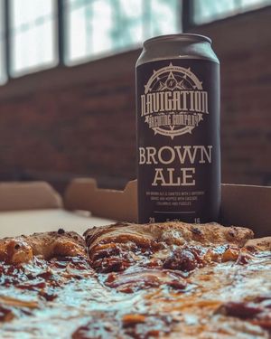 Image post by @navigationbrewingco on Instagram