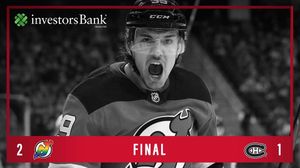 Image post by @devils.report on Instagram