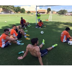 Image post by @fctulsa on Instagram