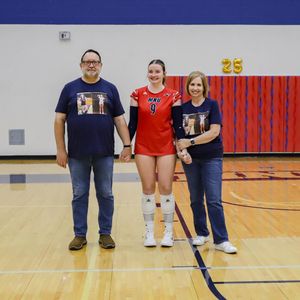 Image post by @mnuvolleyball on Instagram