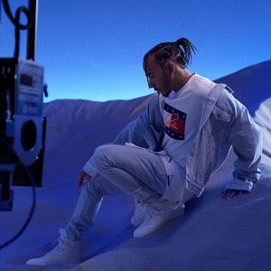 Image post by @lewishamilton on Instagram