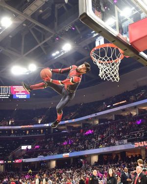 Image post by @cavsentertainment on Instagram