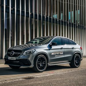 Image post by @mercedesamg on Instagram