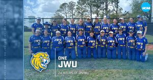 Image post by @jwusoftball on Instagram
