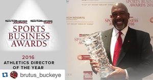 Image post by @ohiostatewbb on Instagram