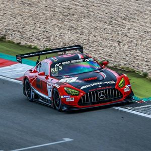 Image post by @mercedesamg on Instagram