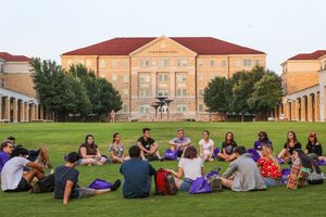 Image post by @texaschristianuniversity on Instagram