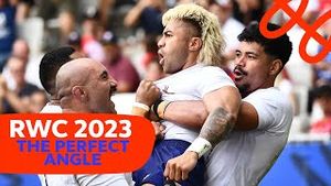 Video post by @worldrugby on YouTube
