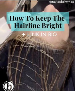 Image post by @behindthechair_com on Instagram