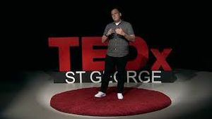 Video post by @tedx on YouTube
