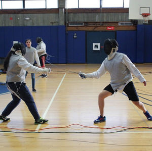 Image post by @ucsc_athrec on Instagram