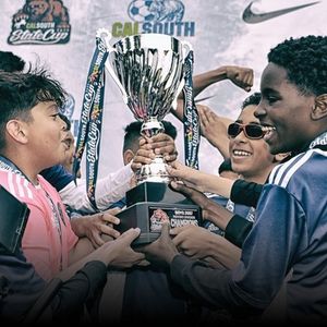 Image post by @calsouthsoccer on Instagram
