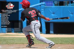 Image post by @baseballcanada on Instagram