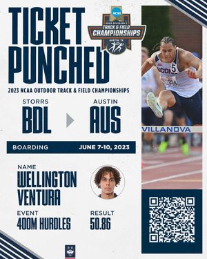 Image post by @uconntfxc on Instagram