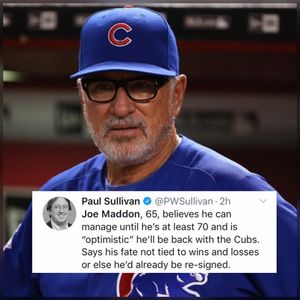 Image post by @chicagocubsnation on Instagram