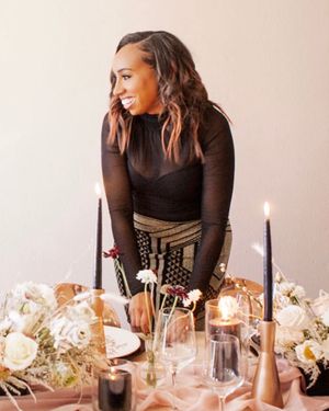 Image post by @lesliemarieevents on Instagram