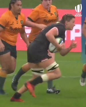 Image post by @worldrugby on Instagram