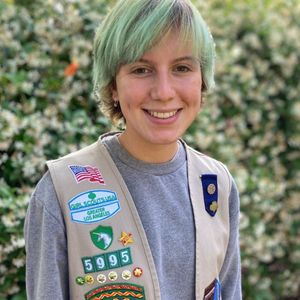 Image post by @girlscouts on Instagram