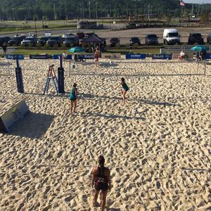 Image post by @uncwbeachvb on Instagram
