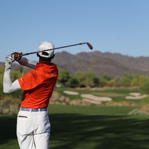 Image post by @gatorsmgolf on Instagram