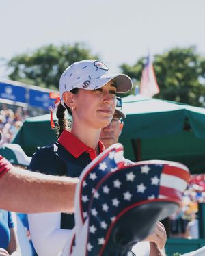 Image post by @solheimcupusa on Instagram