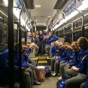 Image post by @ubwomenssoccer on Instagram