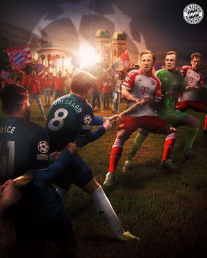 Image post by @fcbayern on Instagram