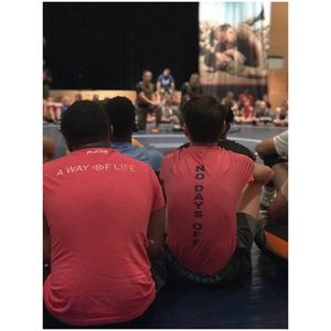 Image post by @grizzly_wrestling on Instagram