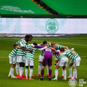 Image post by @celticfc on Instagram