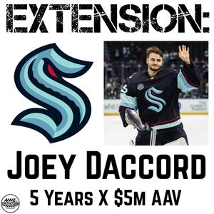 Image post by @nhl.discussion on Instagram