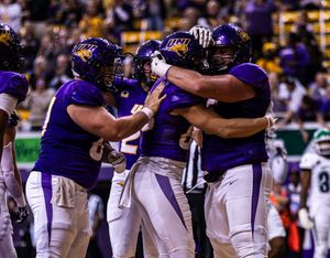 Image post by @uniathletics on Instagram