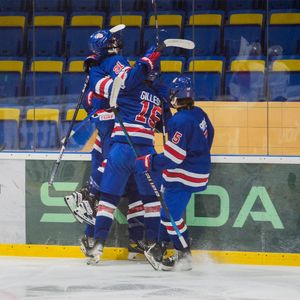 Image post by @usahockey on Instagram