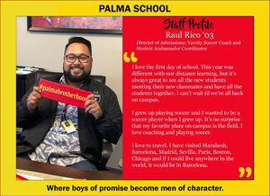 Image post by @palma_school on Instagram
