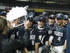 Image post by @byubaseball on Instagram
