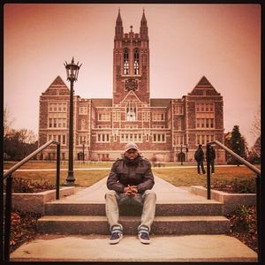 Image post by @bceagles on Instagram