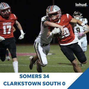 Image post by @lohudsports on Instagram